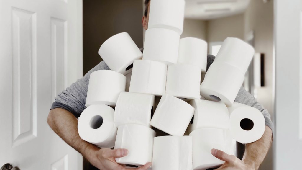 Why Is There Still a Shortage of Toilet Paper? Concha Solutions