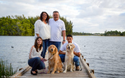 Capturing Cherished Moments: Family Photo Sessions in West Palm Beach, Florida