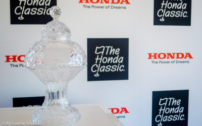 Concha Solutions at the Honda Classic