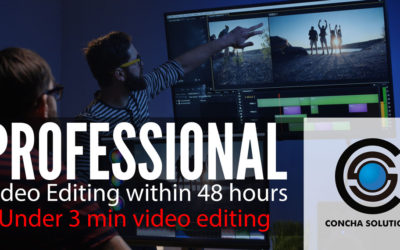 Professional Video Editing Service