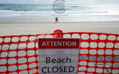 Maybe Palm Beach County County beaches will be closed for July 4th weekend