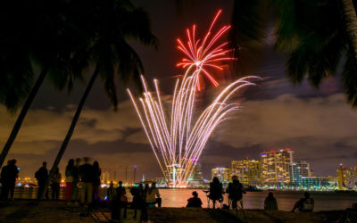 Plans for “DIY 4th of July” – City of West Palm Beach Announces