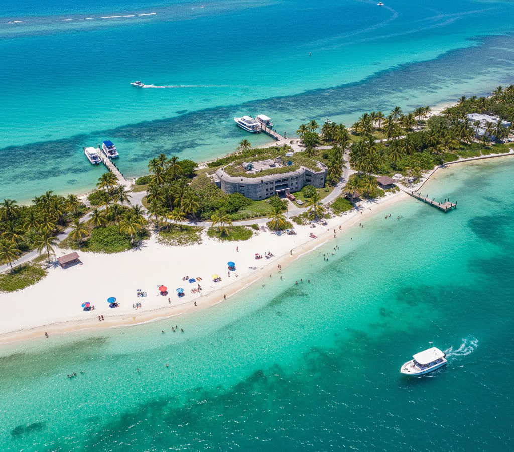 Your Perfect Day Trip to Peanut Island: Palm Beach’s Tropical Oasis