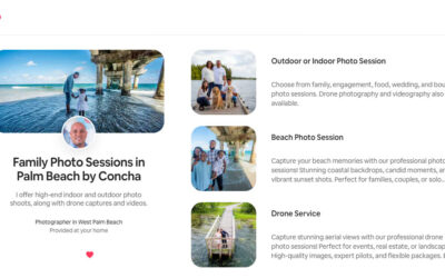 The Perfect Shot: Concha Solutions is Now an Exclusive Photography Partner for Airbnb!