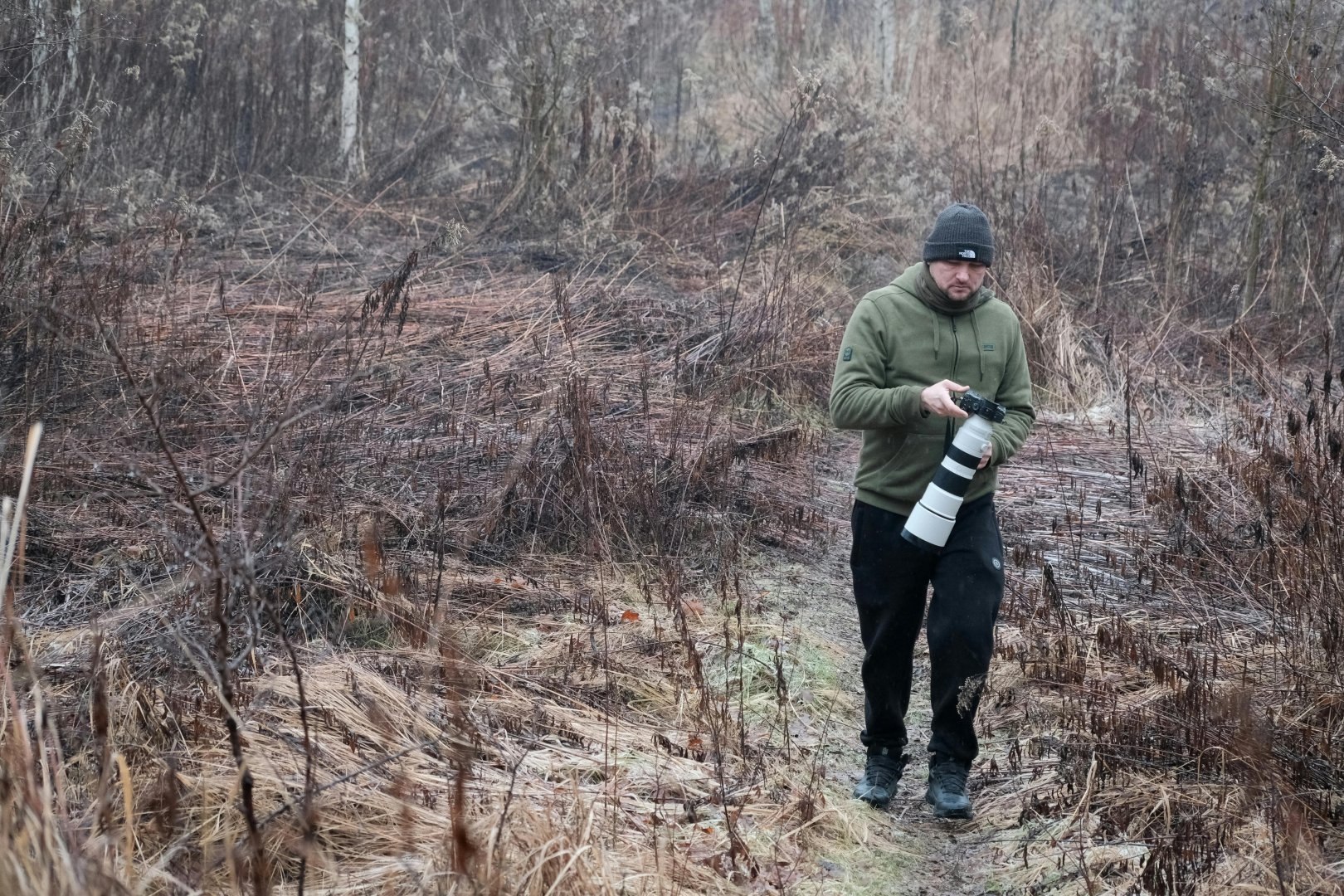 outdoor photographer