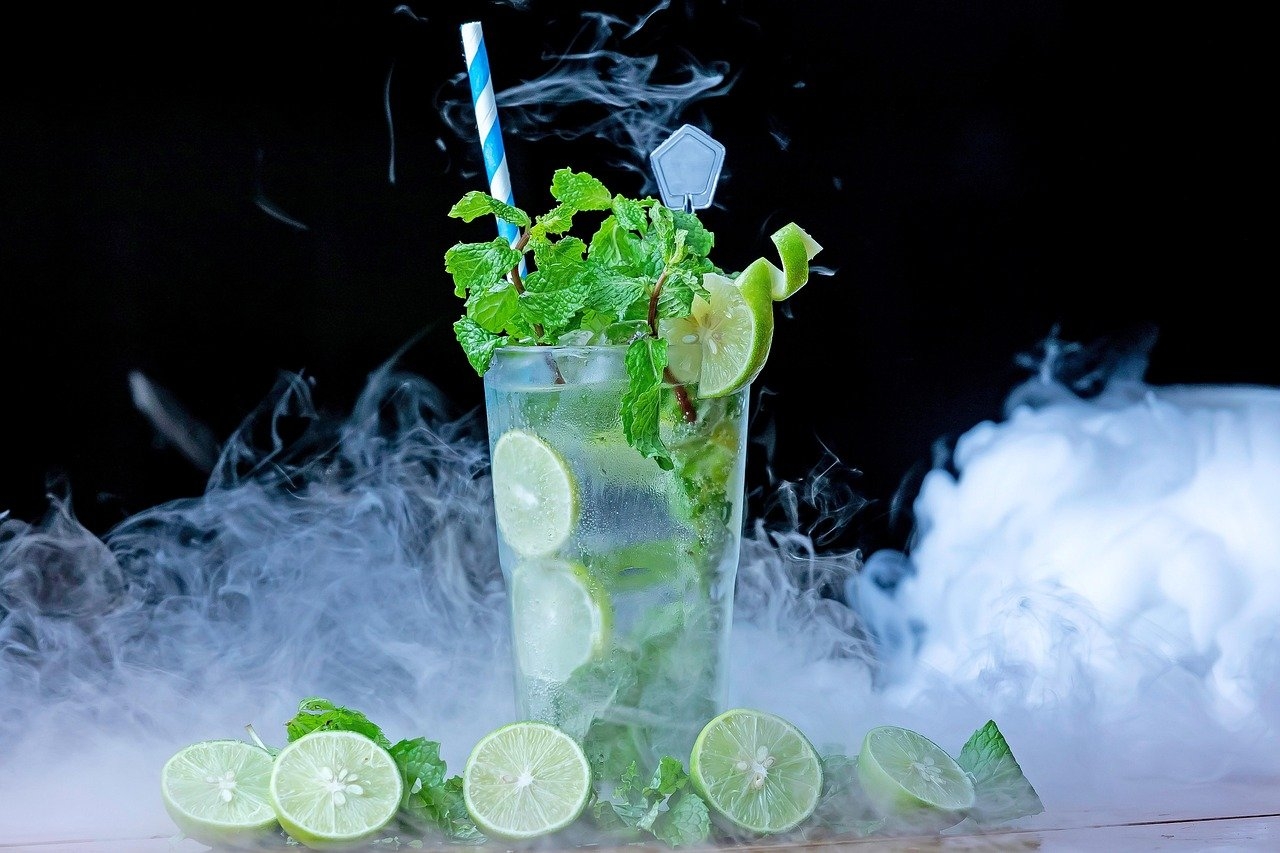 High-End Beverage and Cocktail Photography