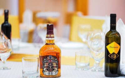 Sunset Hues & Culinary Jewels