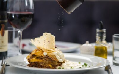 Autumnal Appetites: Harvest Flavors in Vivid Detail