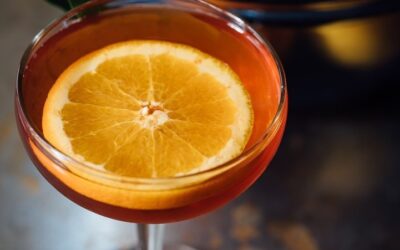 Summer Solstice Spritz