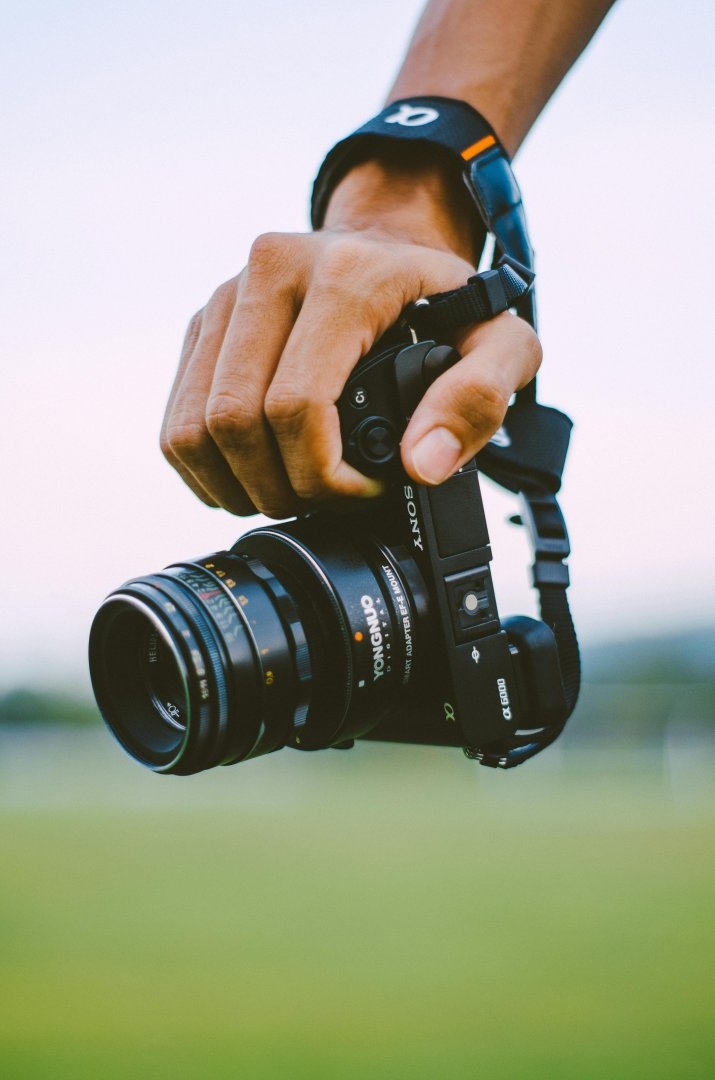 outdoor photographer