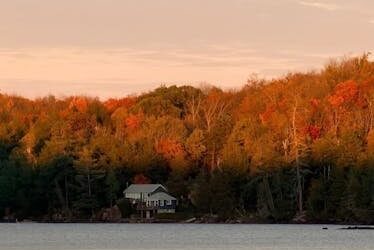 Summers Embrace Autumns Ember