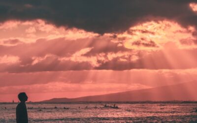 Emerald Isle Echoes: Coastal Light