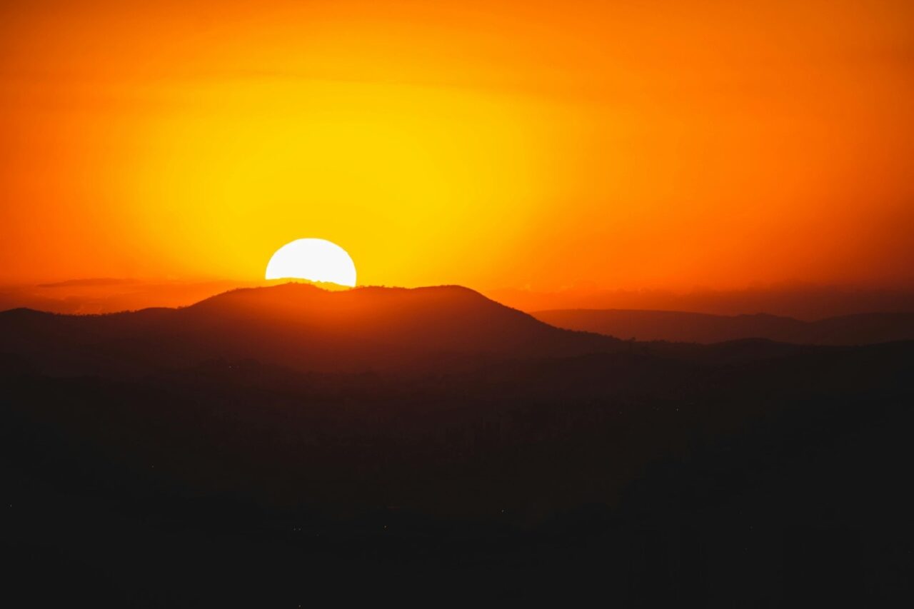 golden hour photography