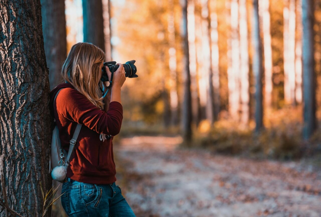 outdoor photographer