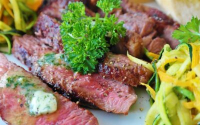 Golden Hour Gastronomy: Coastal Cuisine Captured