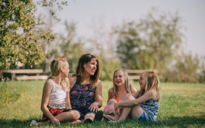 Bayou Whispers: A New Orleans Family Portrait