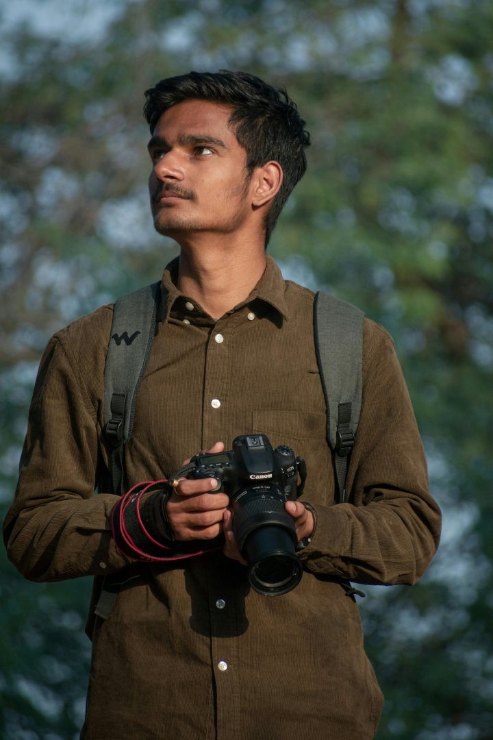 outdoor photographer