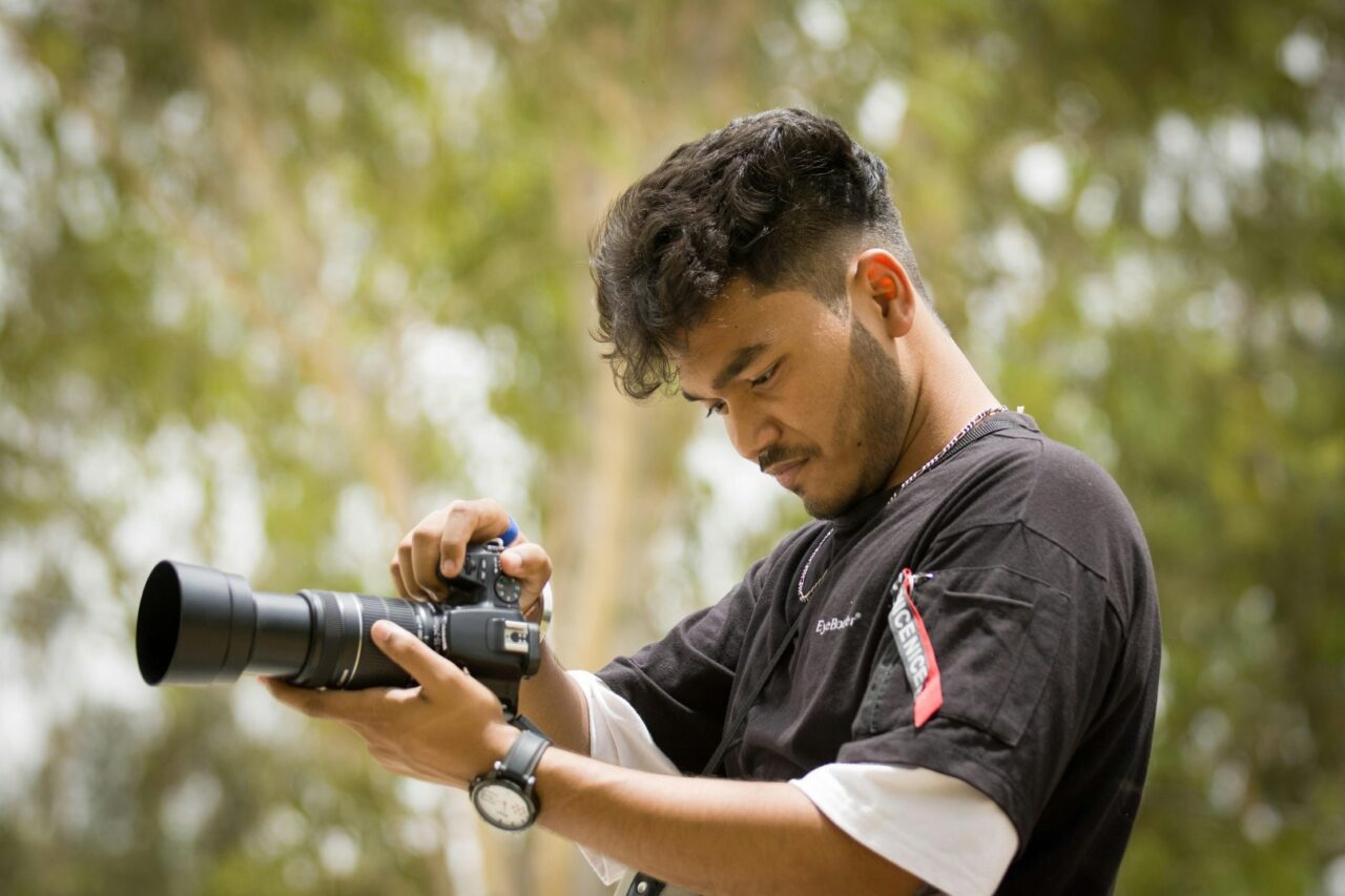 outdoor photographer