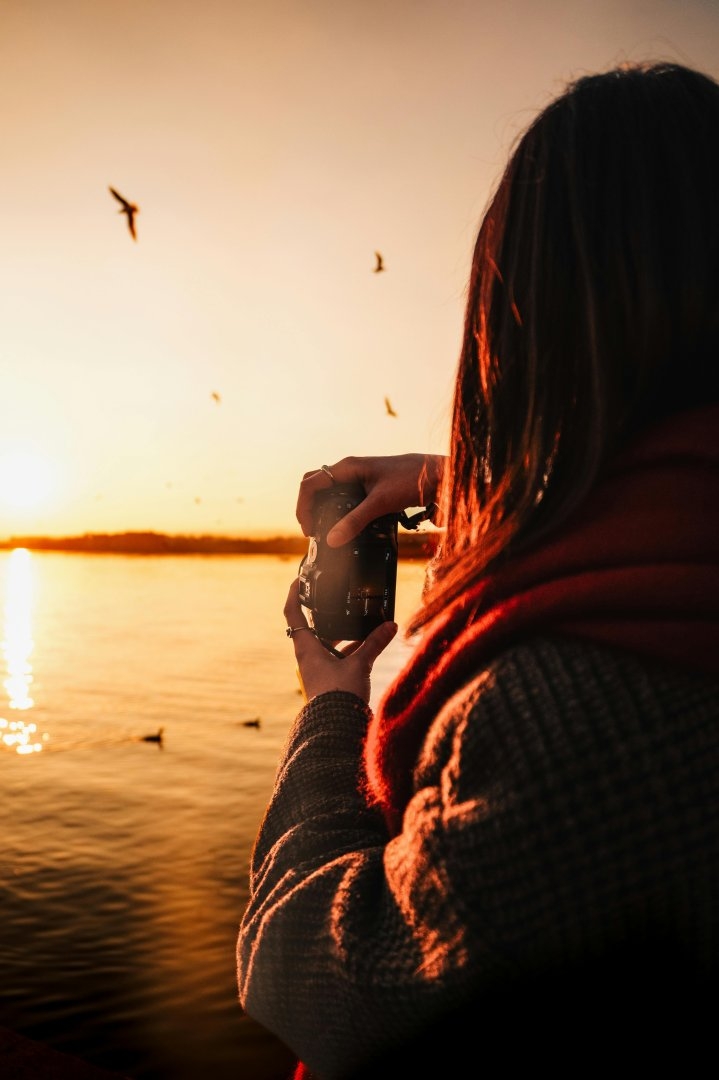 golden hour photography