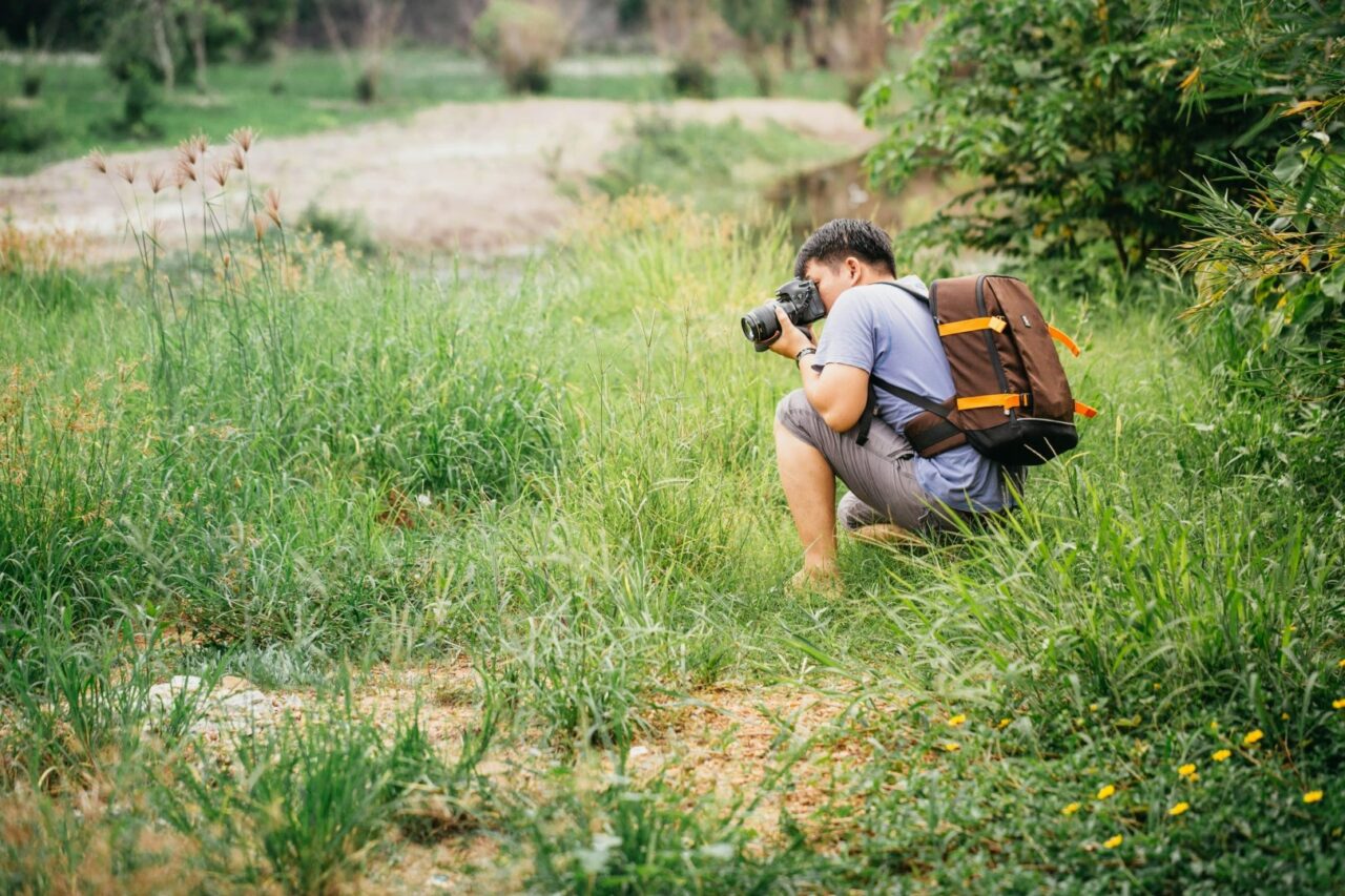 outdoor photographer