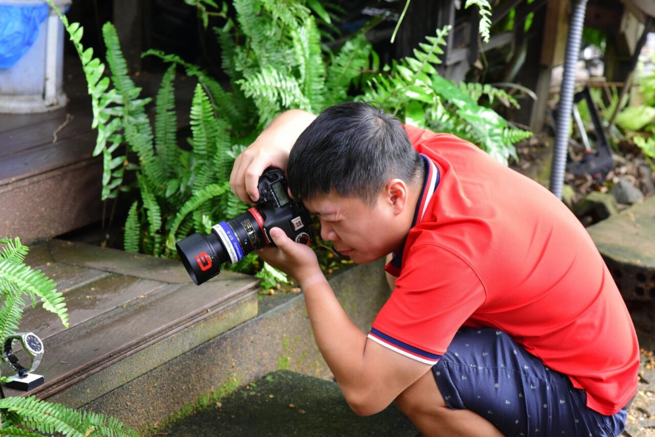 concha solutions outdoor photography services
