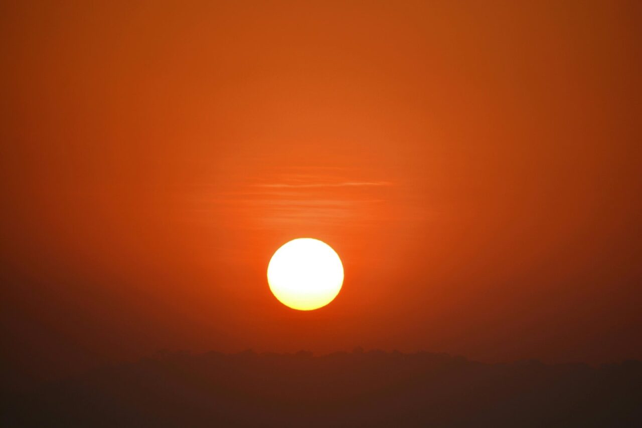 golden hour photography