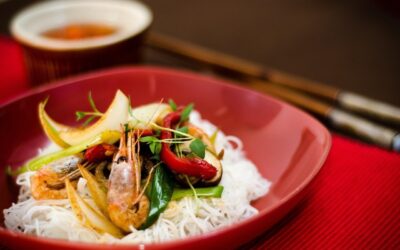 New Orleans Noir: Creole Culinary Content