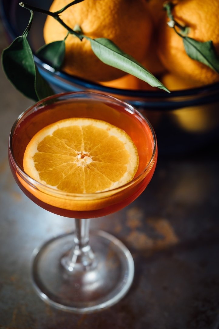 High-End Beverage and Cocktail Photography