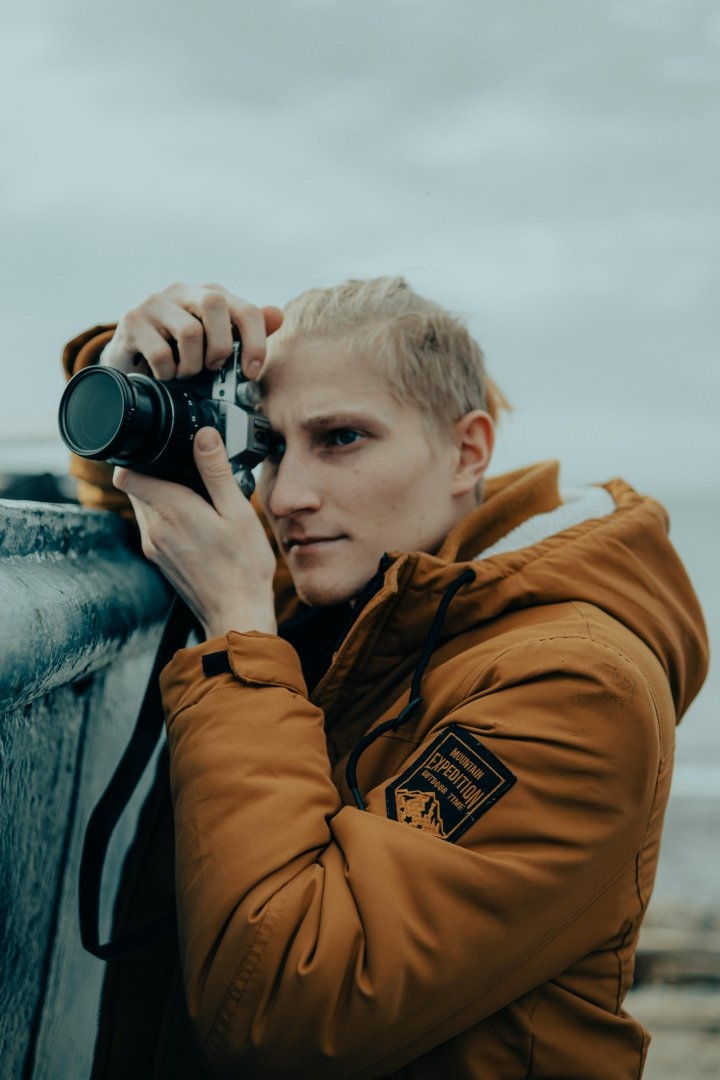 outdoor photographer