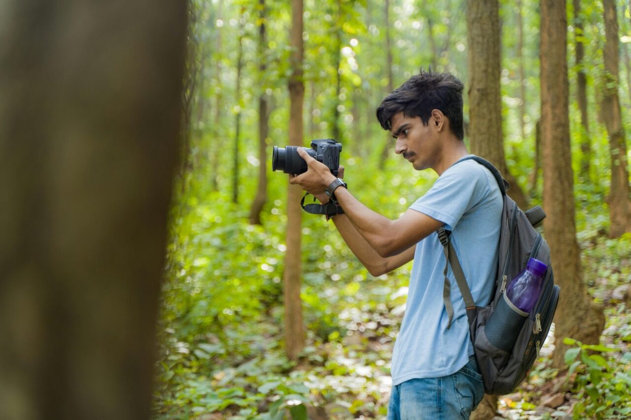 outdoor photographer