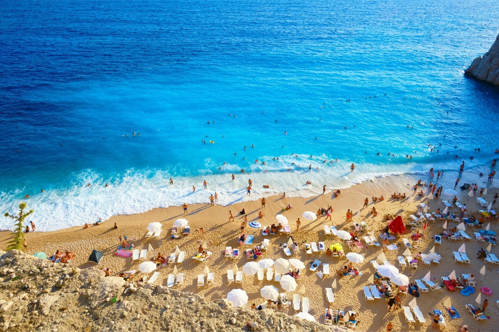 best beach spots