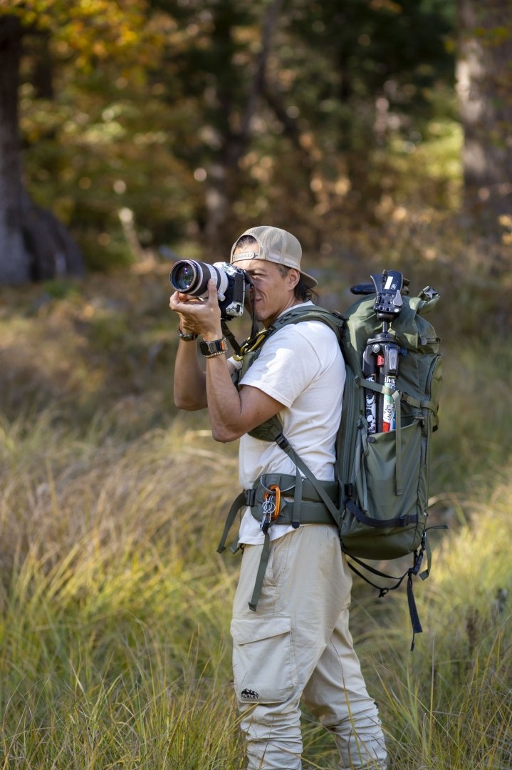 outdoor photographer
