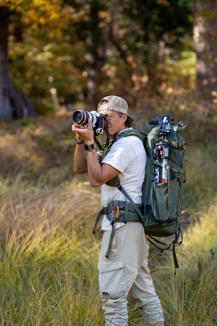 outdoor photographer