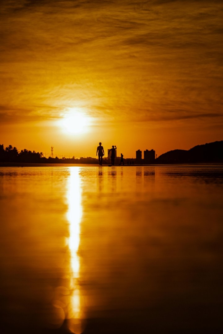 golden hour photography