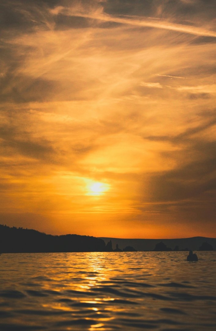 golden hour photography