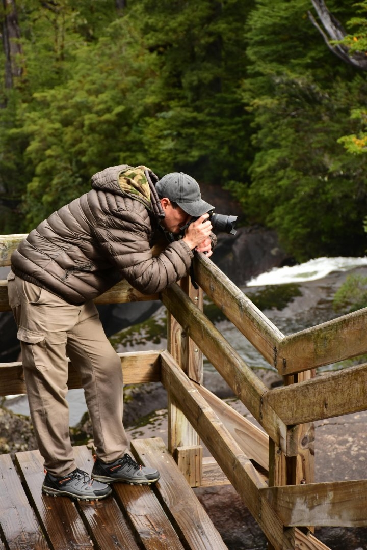 outdoor photographer