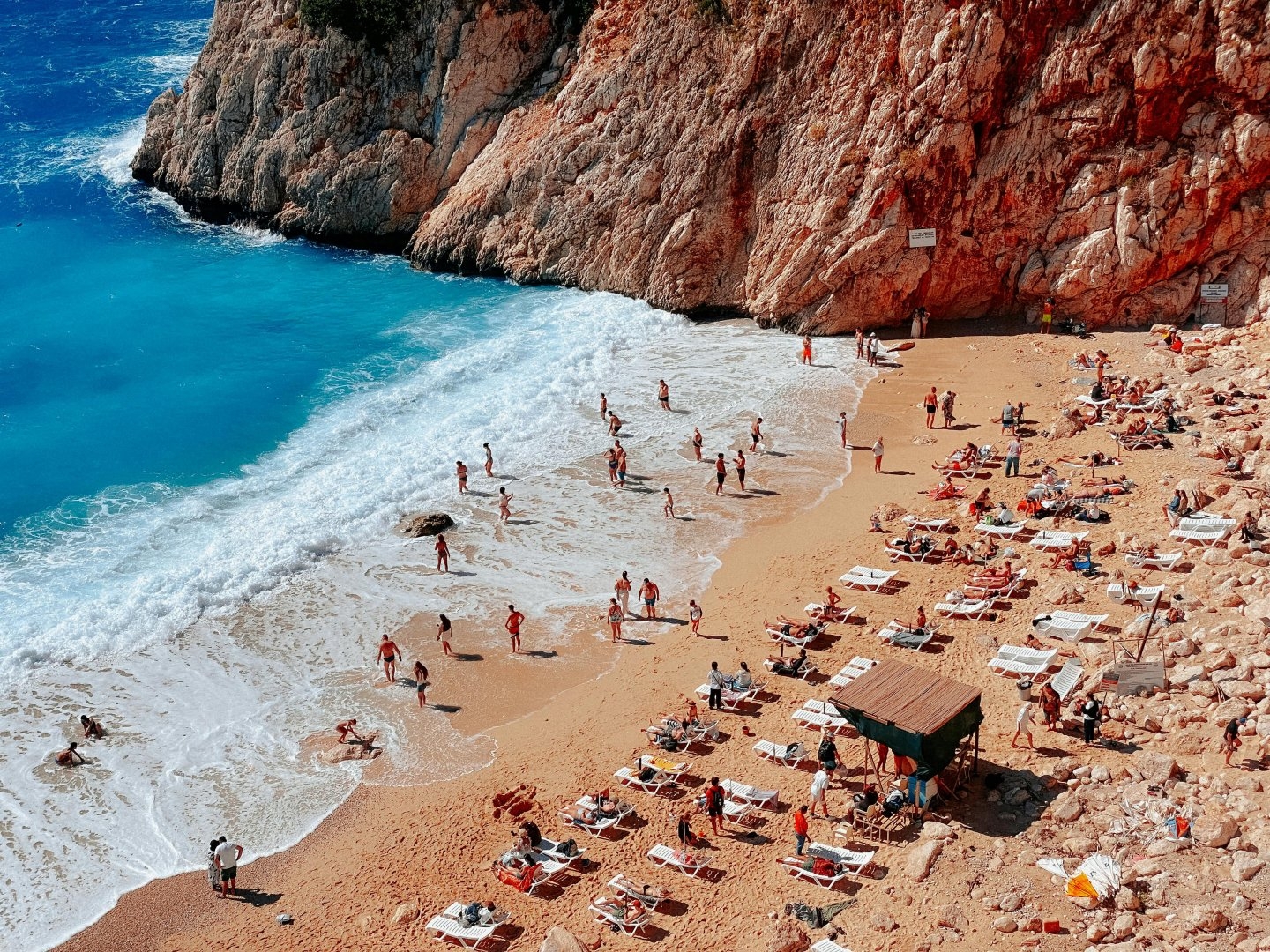 best beach spots