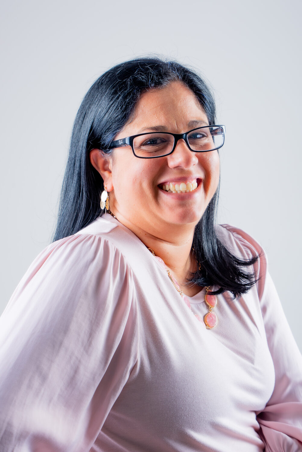 Executive headshot portrait, natural light — West Palm Beach headshot photography by Concha Solutions