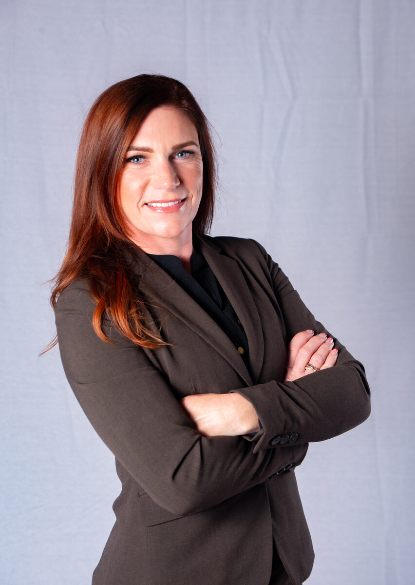 On-location headshot portrait — West Palm Beach headshot photography by Concha Solutions