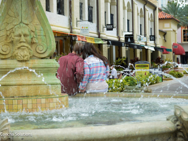 By CONCHA +1 786 398 0522