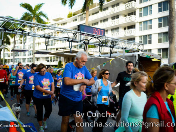 by Concha Solutions LLC