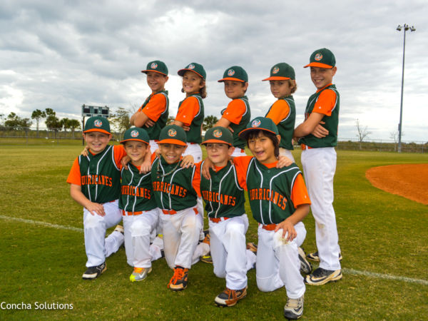 by Concha Solutions LLC