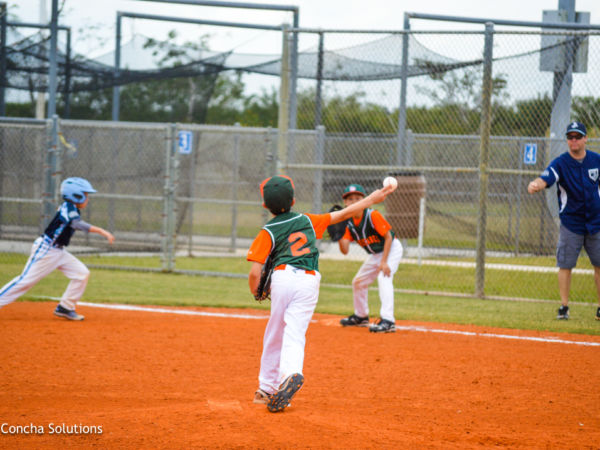 by Concha Solutions LLC