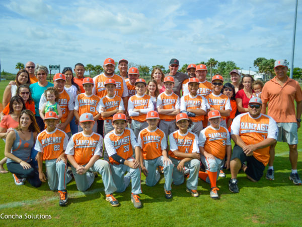 by Concha Solutions LLC