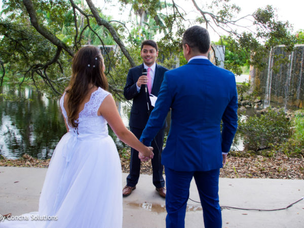 by Concha Solutions LLC