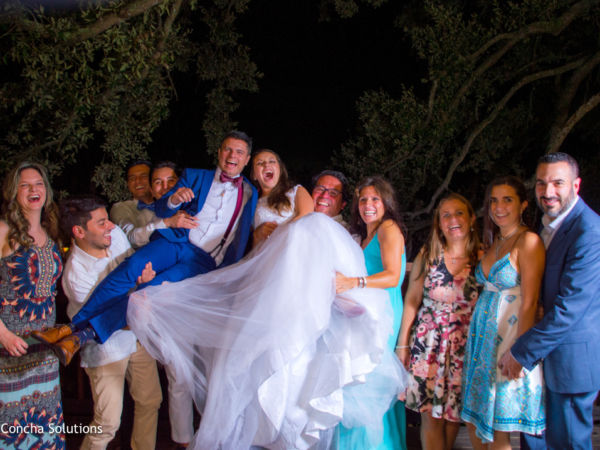 by Concha Solutions LLC