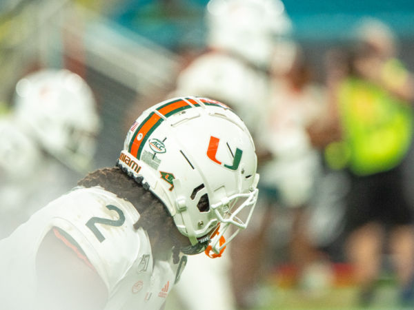 Miami Hurricanes vs Virginia Cavaliers By Concha Solutions
