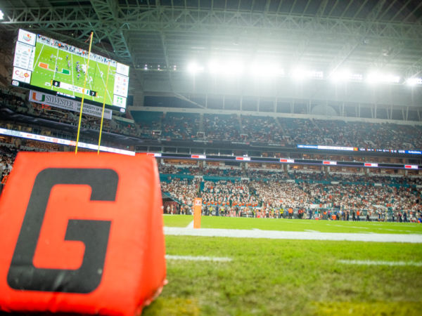 Miami Hurricanes vs Virginia Cavaliers By Concha Solutions